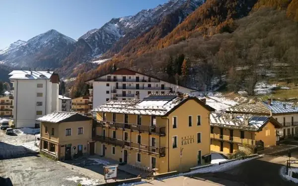 Hotel Hotel Salei a Prali