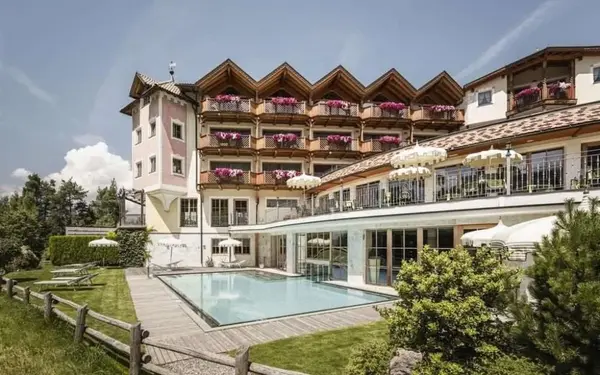 Hotel Hotel Alpin Relax Chalet Tianes a Castelrotto
