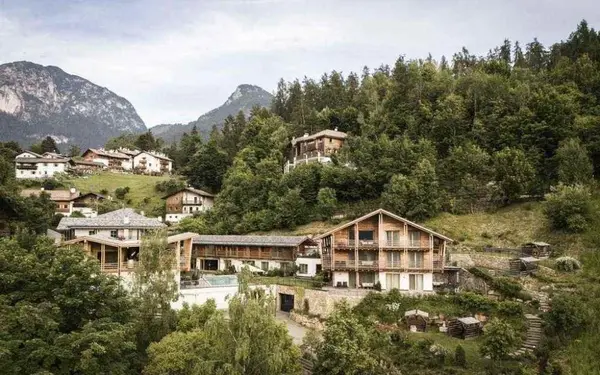 Hotel Aparthotel Presulis Hideaway Apartments & Restaurant a Fié allo Sciliar