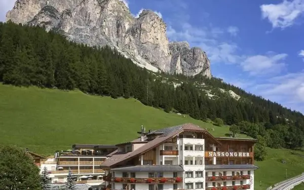 Hotel Hotel Sassongher a Corvara in Badia