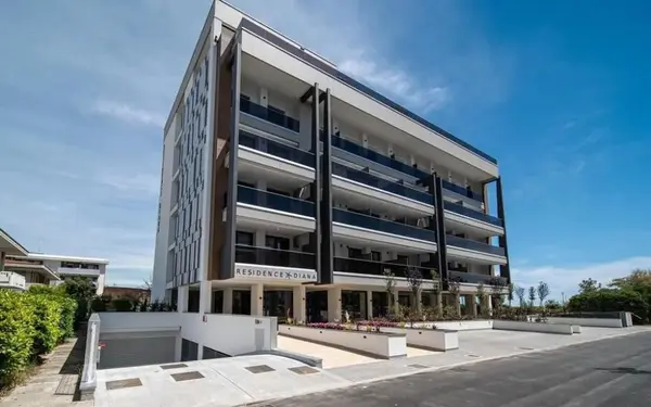 Hotel Residence Diana a Bibione
