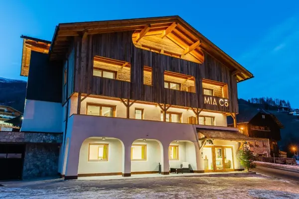 Hotel Bed & Breakfast Garni Mia Co a San Martino in Badia