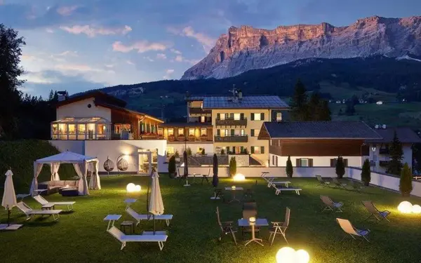 Hotel Dolomites Wellness Hotel Savoy a Badia