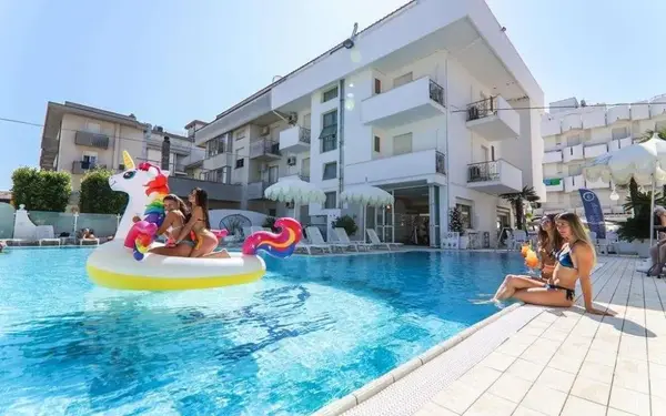 Hotel Hotel Giovanella a Bellaria-Igea Marina