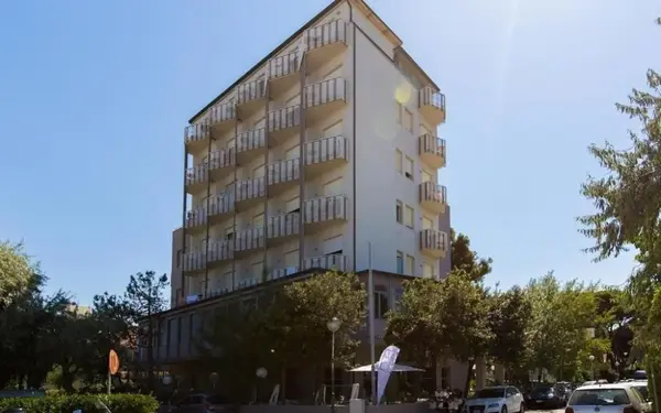 Hotel Hotel Viamare a Milano Marittima