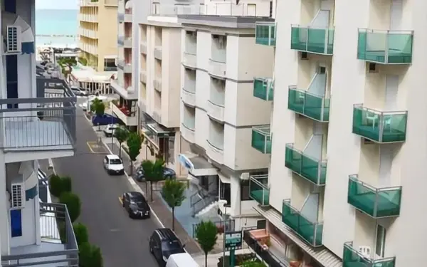 Hotel Hotel Marea a Cattolica