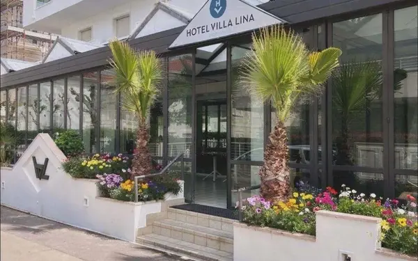 Hotel Hotel Villa Lina a Riccione