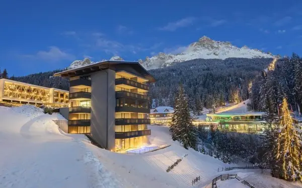 Hotel Alma Alpina Lodge Adults Only a Obereggen