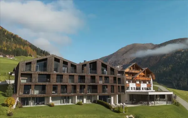Hotel Mountain Residence Montana a Valle di Casies