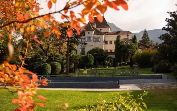 Hotel Hotel Castel Rundegg Adults Only a Merano
