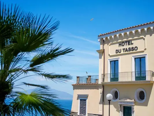 Hotel Hotel Du Tasso a Sorrento