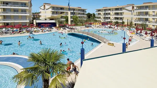 Hotel VILLAGGIO PLANETARIUM RESORT a Bibione