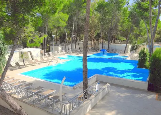 Hotel Sira Resort a Nova Siri