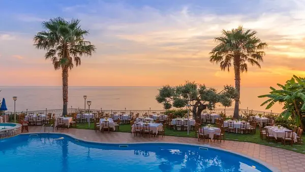 Hotel Hotel Nettuno Palace a Belvedere Marittimo