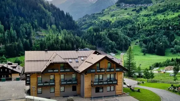 Hotel DOMINA PARCO DELLO STELVIO a Cogolo