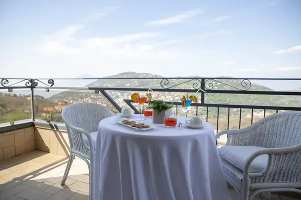 Hotel HOTEL VILLA DONNA CARMELA a Pimonte