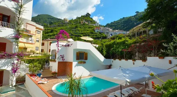 Hotel HOTEL VILLA ROMANA a Minori