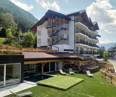 Hotel ALM HOTEL MOENA a Moena