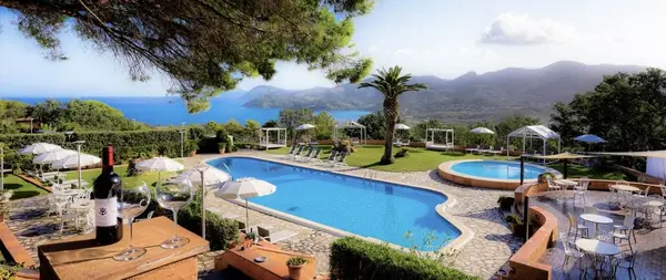 Hotel LE PICCHIAIE RESORT a Portoferraio - Isola d'Elba