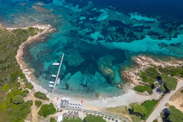 Hotel HOTEL LA COLUCCIA a Santa Teresa di Gallura