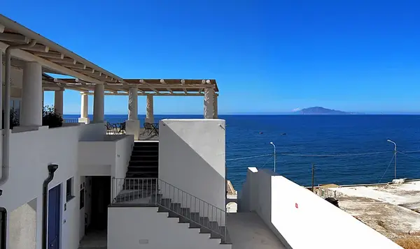 Hotel HOTEL CUTIMARE a Lipari