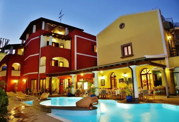 Hotel GRAND HOTEL ARCIDUCA a Lipari
