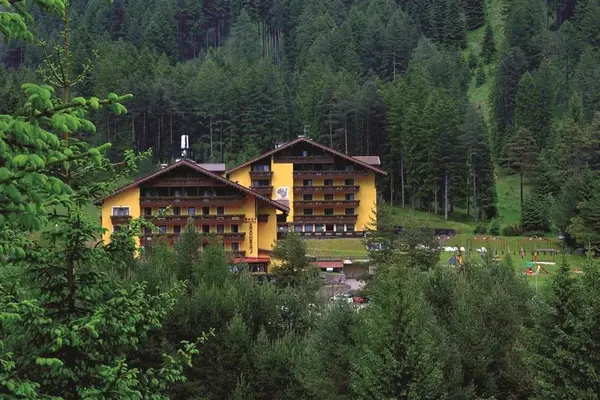 Hotel SHANDRANJ ACTIVE FAMILY & WELLNESS HOTEL a Tesero