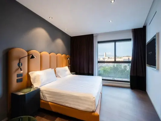 Hotel HOTEL EUROSTARS MATERA LA SUITE MATERA a Matera