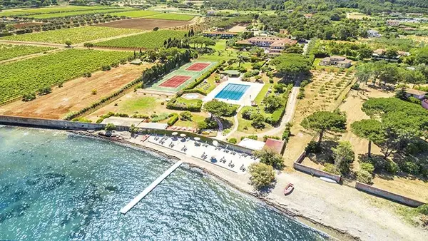 Hotel HOTEL FABRICIA a Portoferraio - Isola d'Elba