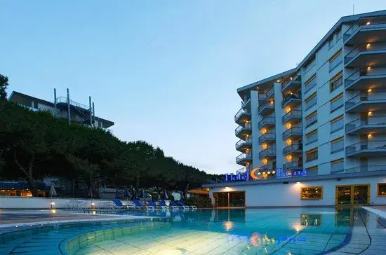 Hotel HOTEL LUNA a Bibione