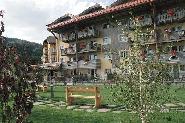 Hotel ADLER FAMILY & WELLNESS CLUBRESIDENCE a Moena