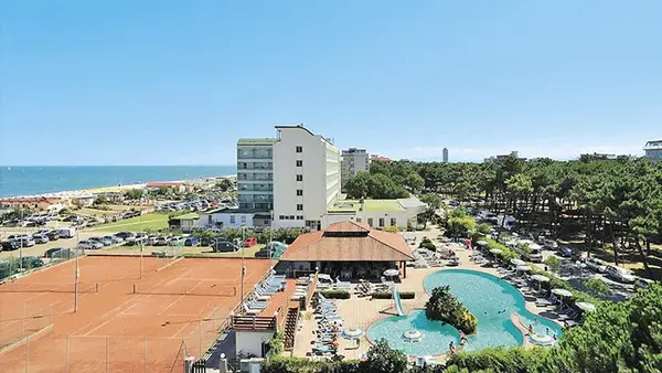 Hotel HOTEL ADRIA a Cesenatico