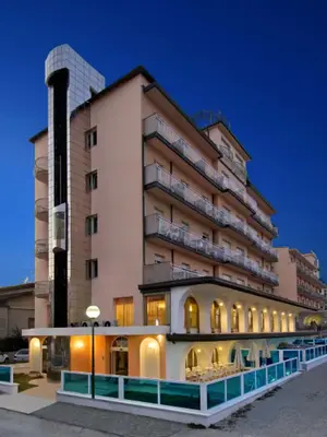 Hotel ADRIATICO HOTELS a Cesenatico