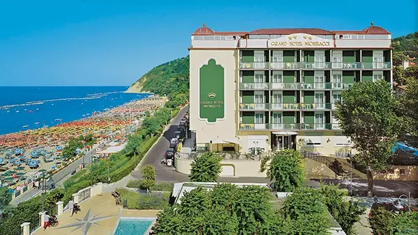 Hotel GRAND HOTEL MICHELACCI a Rimini