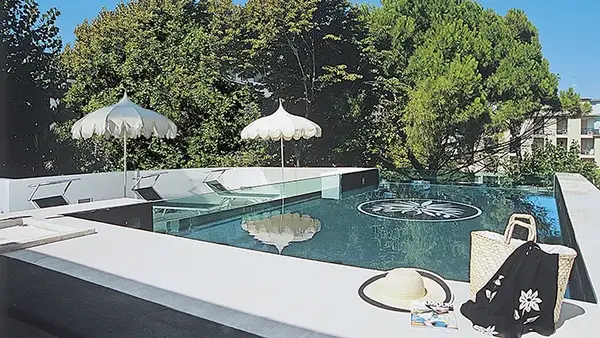 Hotel M Glamour Hotel a Gabicce Mare