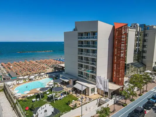 Hotel HOTEL NAUTILUS FAMILY HOTEL a Pesaro