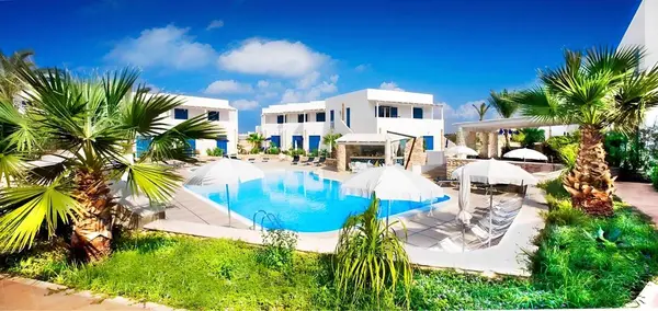 Hotel CALA LA LUNA RESORT a Favignana