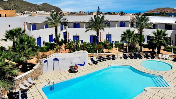 Hotel RESORT CALA LA LUNA a Favignana