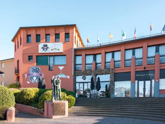 Hotel HOTEL LAKE COMO GOLF COMO a Montesolaro