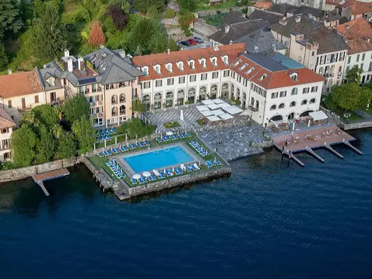 Hotel HOTEL SAN ROCCO ORTA SAN GIULIO a Orta San Giulio