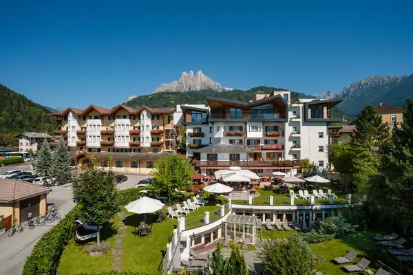Hotel BRUNET THE DOLOMITES RESORT a Tonadico