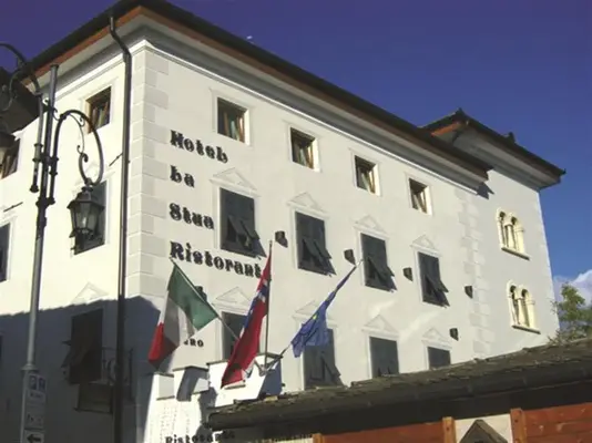 Hotel HISTORIC HOTEL LA STUA a Tesero