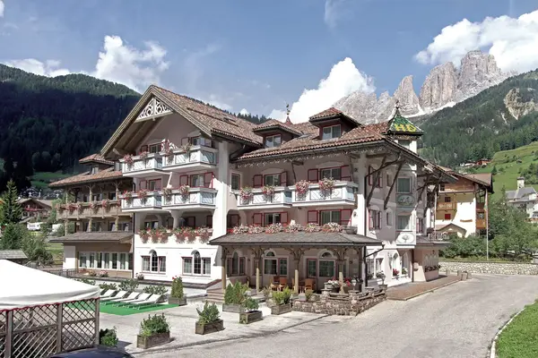 Hotel PARK HOTEL & CLUB DIAMANT a Alba di Canazei