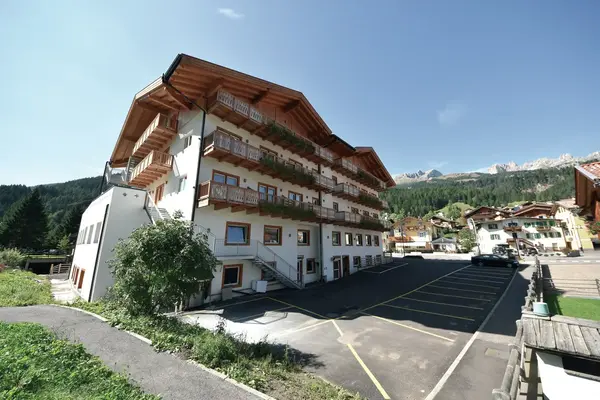 Hotel PARK HOTEL AVISIO a Moena