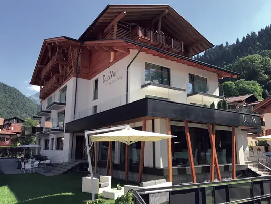 Hotel DOLOMEET BOUTIQUE HOTEL a Carisolo