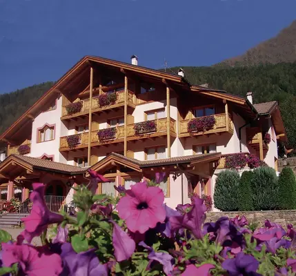 Hotel ACTIVE HOTEL GRAN ZEBRU' a Peio
