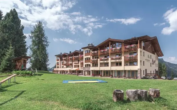 Hotel HOTEL STEGER-DELLAI a Alpe di Siusi