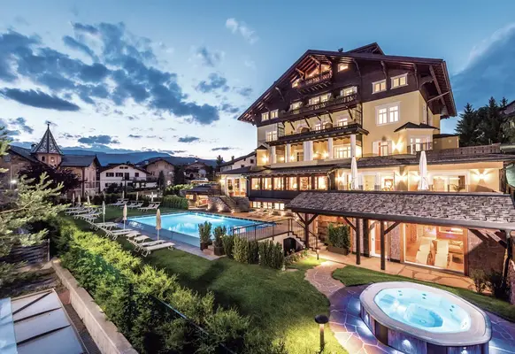 Hotel HOTEL VILLA KASTELRUTH a Alpe di Siusi