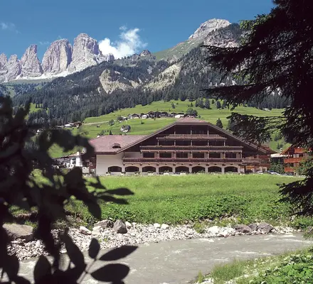 Hotel HOTEL RUBINO DELUXE a Alba di Canazei