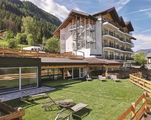 Hotel ACTIVE ALM HOTEL a Moena